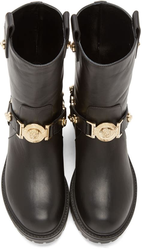 versace medusa brief|versace medusa boots.